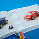 Illustration for article titled A Great Big Book About Tiny Toy Cars